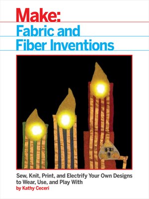 cover image of Fabric and Fiber Inventions